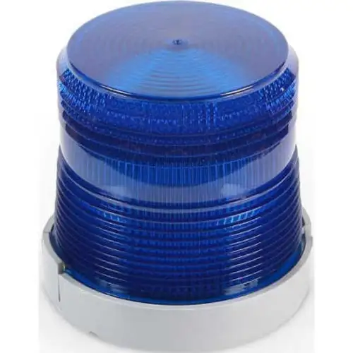 Edwards Signaling 96Bb-N5 Small Xenon Strobe Blue 120V Ac