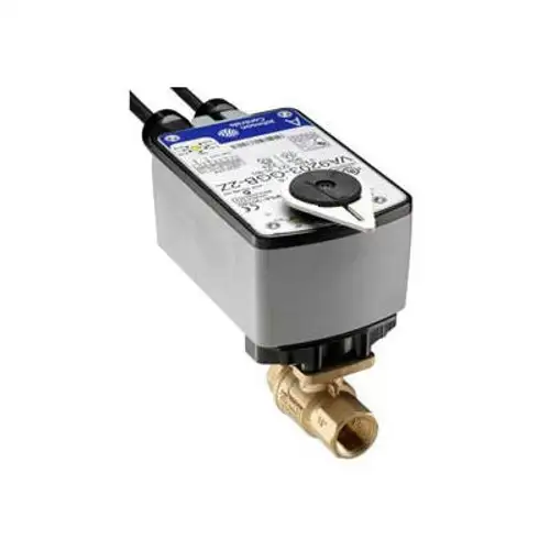 Johnson Controls On/Off Electric Spring Return Valve Actuator - Va9203-Bga-2