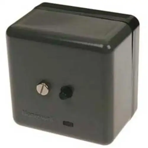 Honeywell Electronic Protectorelay-Flame Detection Control RA890F1270 FFRT 0.8 Sec. SPDT