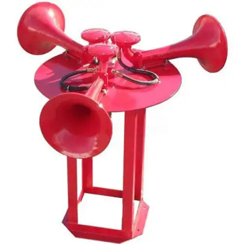 Kahlenberg Km3-165 3.5 Mile Air Alarm