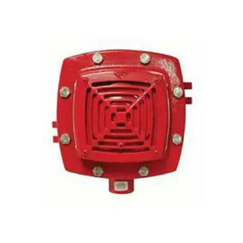 Edwards Signaling 888D-N5 Hazardous Location Horn Ex-Pl 120V 60Hz