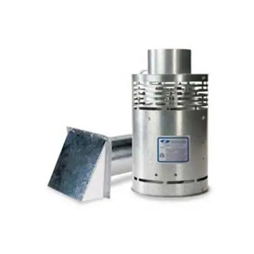 Field Controls Fan-In-A-Can® 24V Gas Up to 110 000 BTU CAS-4JR