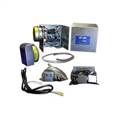 Field Controls Draft Hood Control Kit With Flameguard and Fixed Post Purge CK-92FG