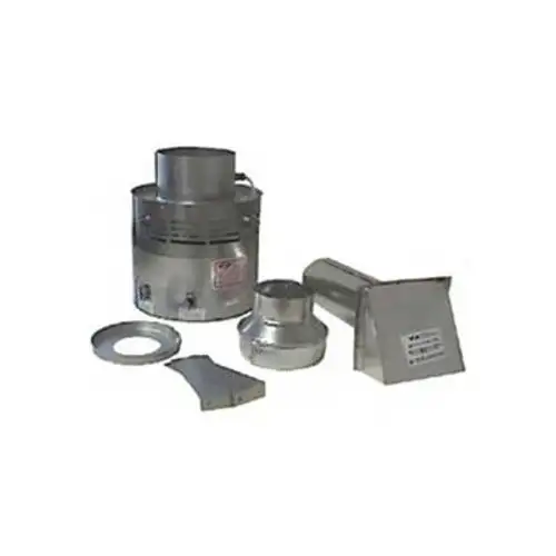 Field Controls Fan-In-A-Can® For Millivolt Systems Up to 450 000 BTU CAS-4mV