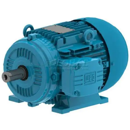 WEG IEC TRU-METRIC™ IE3 Motor 00236ET3WAL90L-W22 3HP 3600/3000RPM 3PH 460V 90S/L TEFC