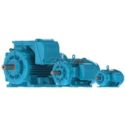 WEG IEC TRU-METRIC™ IE3 Motor 01836ET3Y160L-W22 25HP 3600/3000RPM 3PH 460V 160L TEFC