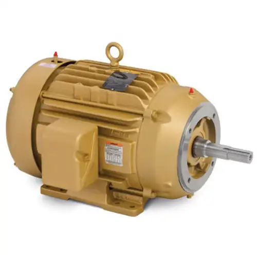 Baldor-Reliance Pump Motor Ejmm2394T-G 3 Phase 15 Hp 230/460 Volts 3600 Rpm 60 Hz Tefc 254Jm