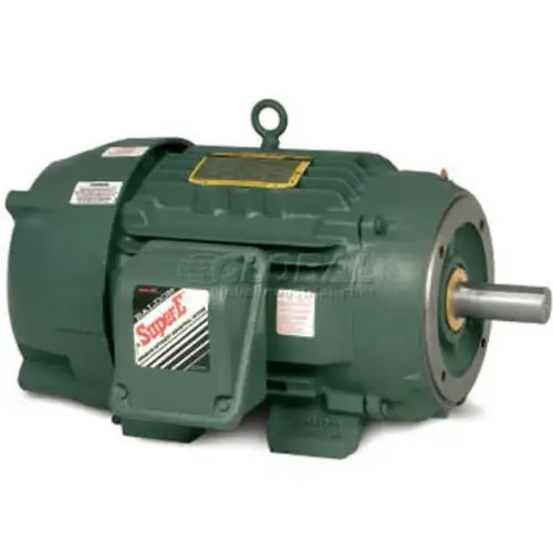 Baldor-Reliance Severe Duty Motor Cecp83586T-4 3 Ph 2 Hp 460 V 3450 Rpm Tefc 145Tc Frame