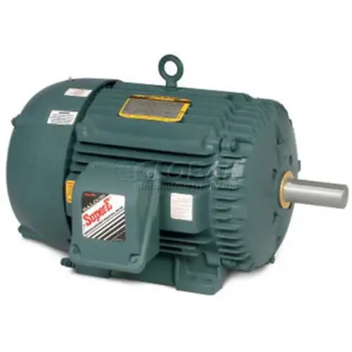 Baldor-Reliance Severe Duty Motor Ecp82394T-5 3 Ph 15 Hp 575 V 3525 Rpm Tefc 254T Frame