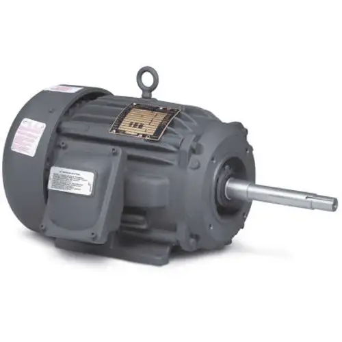 Baldor-Reliance Pump Motor Ejpm7144T-I 3Ph 5/3Hp 230/460/190/380V 1750/1450Rpm 60/50Hz Xp 184Jp