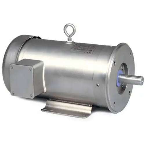 Baldor-Reliance Washdown Motor Cesswdm3554T-5 3 Ph 1.5 Hp 1760 Rpm 575 V Tefc 145Tc Fr