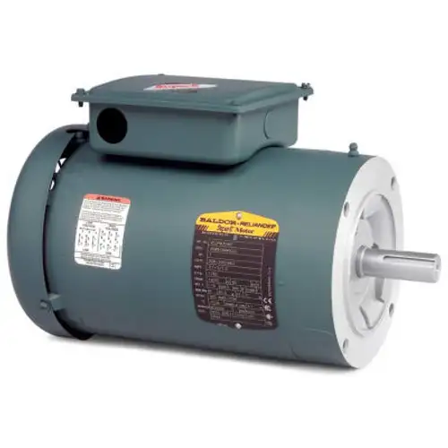 Motor Baldor-Reliance Unit Handling Veuhm3554T-5 3 Ph 1.5 Hp 575 V 1760 Rpm Tefc 145Tc Frame