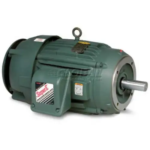 Baldor-Reliance Severe Duty Motor Vecp3770T-4 3 Ph 7.5 Hp 460 V 1770 Rpm Tefc 213Tc Frame