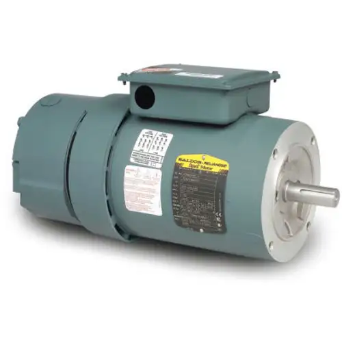 Baldor-Reliance Unit Handling Motor Vebm3554T-D 3 Ph 1.5 Hp 208-230/460V 1760 Rpm Tefc 145Tc Frame