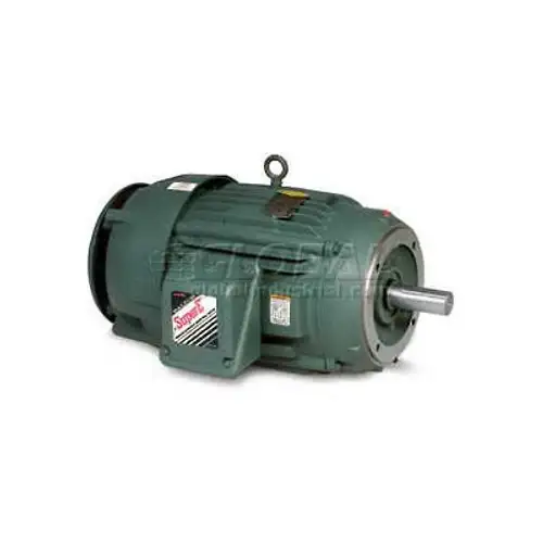Baldor-Reliance Severe Duty Motor Vecp2334T-4 3 Ph 20 Hp 460 V 1765 Rpm Tefc 256Tc Frame