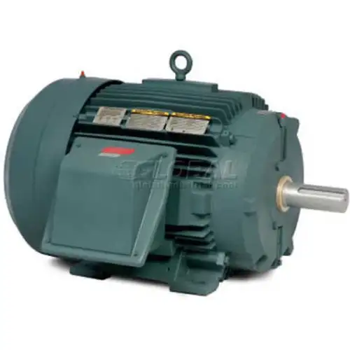 Baldor-Reliance Severe Duty Motor Ecp84316T-5 3 Ph 75 Hp 575 V 1780 Rpm Tefc 365T Frame
