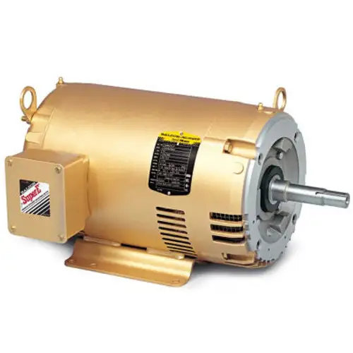 Baldor-Reliance Pump Motor Ejmm3311T-G 3 Phase 7.5 Hp 230/460 Volts 1800 Rpm 60 Hz Odp 213Jm