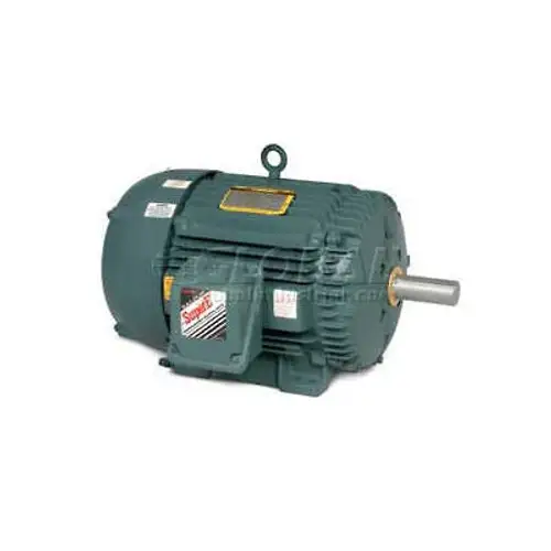 Baldor-Reliance Severe Duty Motor Ecp82332T-4 3 Ph 10 Hp 460 V 1180 Rpm Tefc 256T Frame