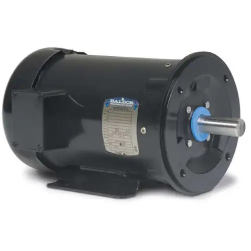 Baldor-Reliance Explosion Proof Motor Em7058T-I-5 3Ph 25Hp 575V 1780Rpm 284T