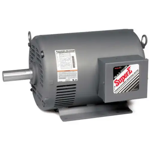 Baldor-Reliance Hvac Motor Ehfm2523T-8 3 Ph 15 Hp 200 V 1800 Rpm Odp 254T Frame