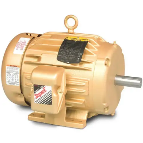 Baldor-Reliance Hvac Motor Em2333T-G 3 Ph 15 Hp 230/460 V 1800 Rpm Tefc 254T Frame