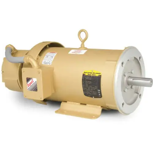 Baldor-Reliance Unit Handling Motor Cebm3615T-D 3 Ph 5 Hp 208-230/460V 1750 Rpm Tefc 184Tc Frame