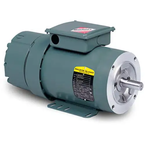 Motor Baldor-Reliance Unit Handling Vebm3611T-5D 3 Ph 3 Hp 575 V 1760 Rpm Tefc 182Tc Frame