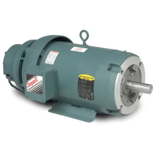 Baldor-Reliance Unit Handling Motor Cebm3710T-D 3 Ph 7.5 Hp 208-230/460V 1770 Rpm Tefc 213Tc Frame