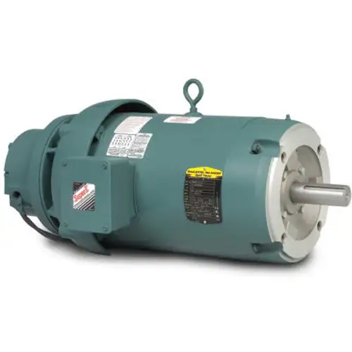 Baldor-Reliance Unit Handling Motor Vebm3710T-D 3 Ph 7.5 Hp 208-230/460V 1770 Rpm Tefc 213Tc Frame