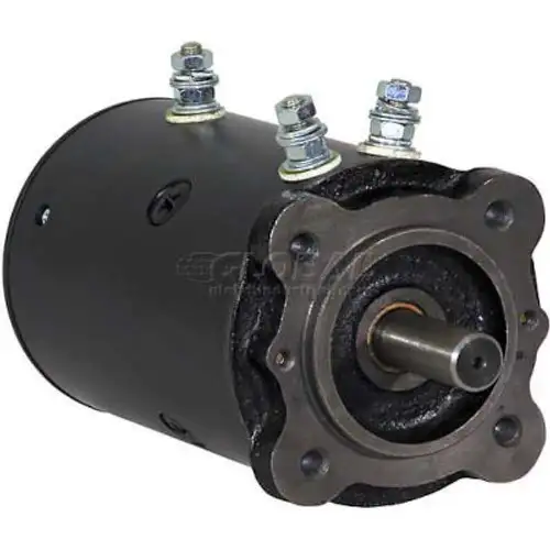 Buyers 12V DC Motor M3300 Bi-Rotational