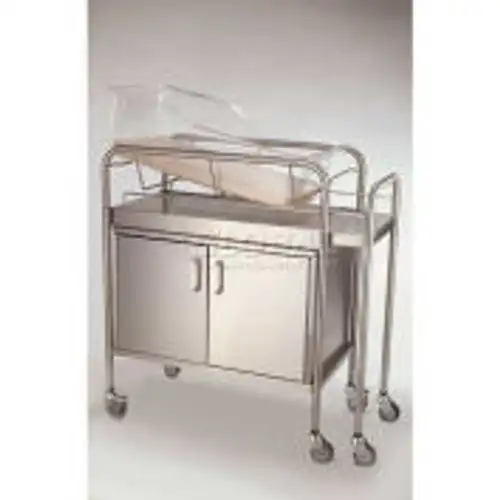 NK Medical Bassinet Extender Shelf 7028-EX Stainless Steel