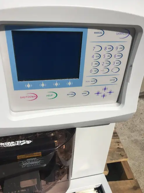 Sysmex Corp XE-5000 Automated Hematology Laboratory Blood Analyzer. in USA ML