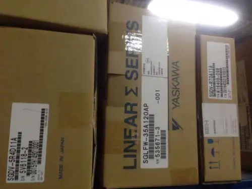 YASKAWA ELECTRIC SGDV-5R4D11A-002000