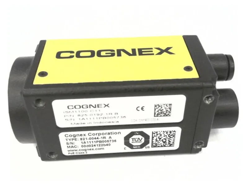 COGNEX ISM1100-C11圖案驗證器