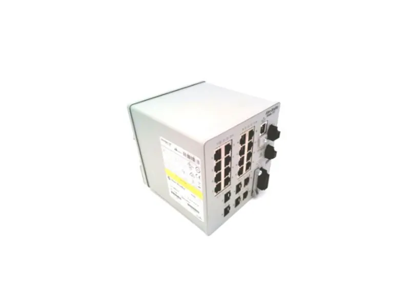 ALLEN BRADLEY 1783-BMS20CA PLC模組/機架