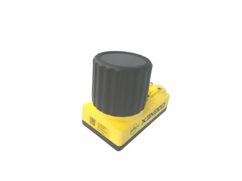Assemblaggio sistema visione COGNEX ISS-5401-0000