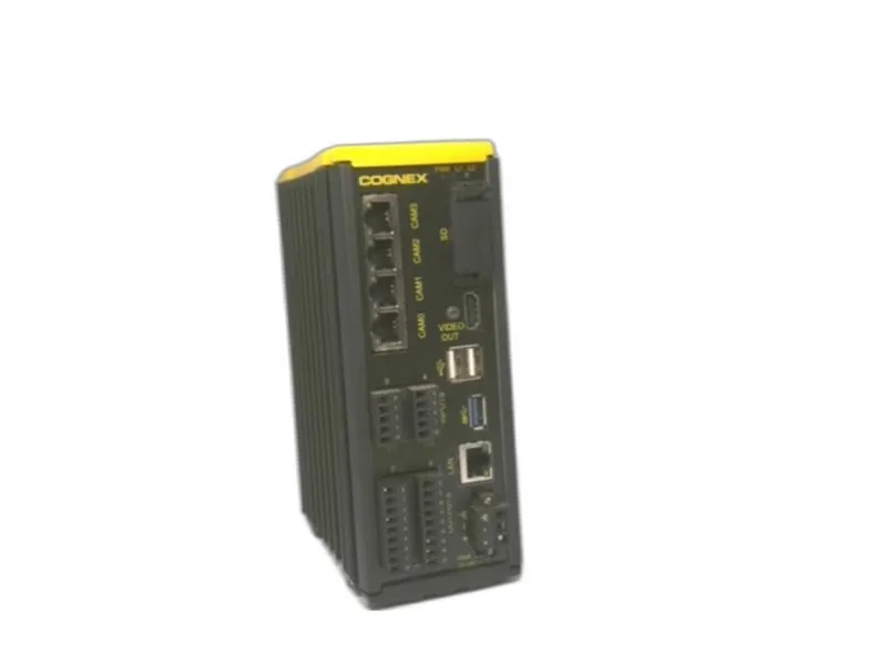 Assemblaggio sistema visione COGNEX ISV2-01P-0