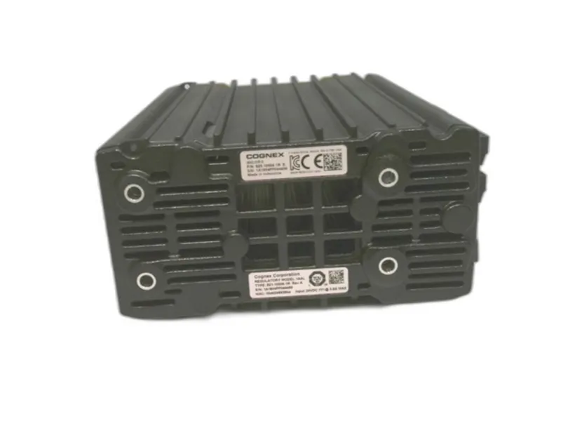 Assemblaggio sistema visione COGNEX ISV2-01P-0