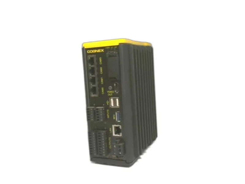 Assemblaggio sistema visione COGNEX ISV2-01P-0