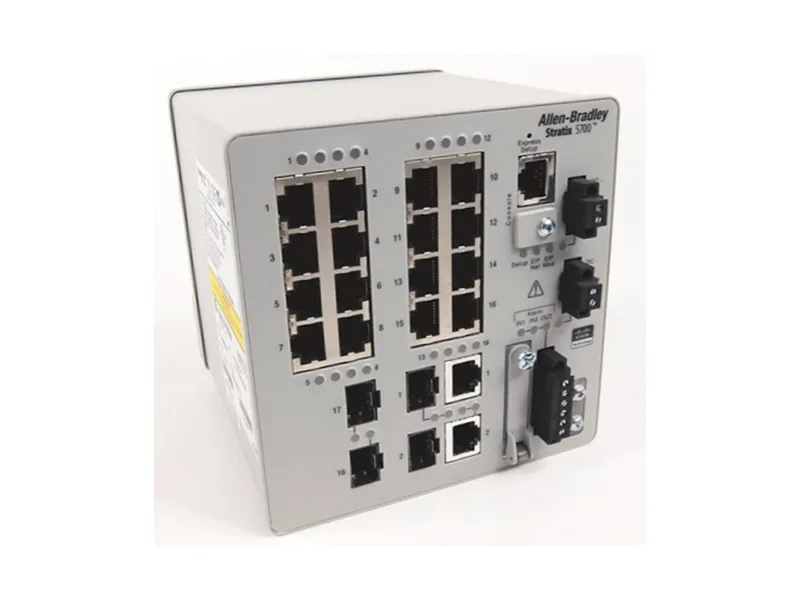PLC Modul/Rack ALLEN BRADLEY 1783-BMS20CGP