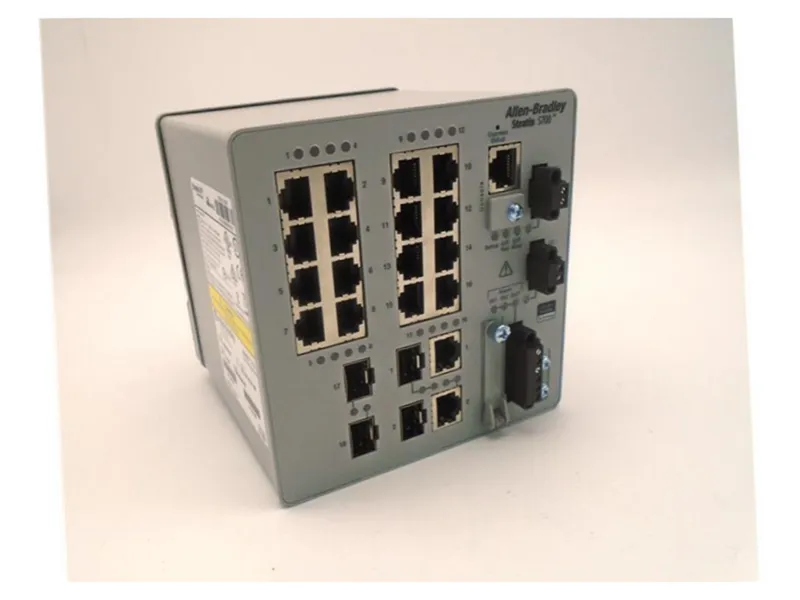 PLC Modul/Rack ALLEN BRADLEY 1783-BMS20CGP