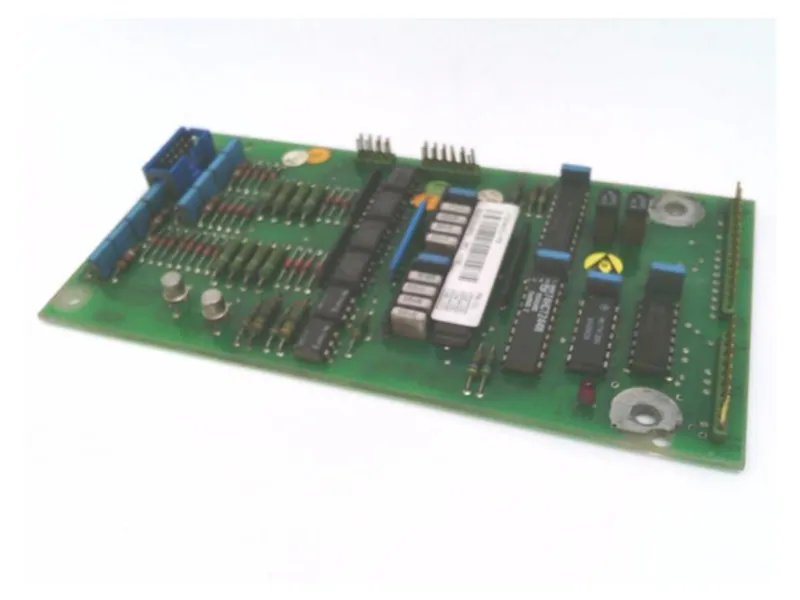 ABB ASEA BROWN BOVERI 184-894/2 PLC/附加板