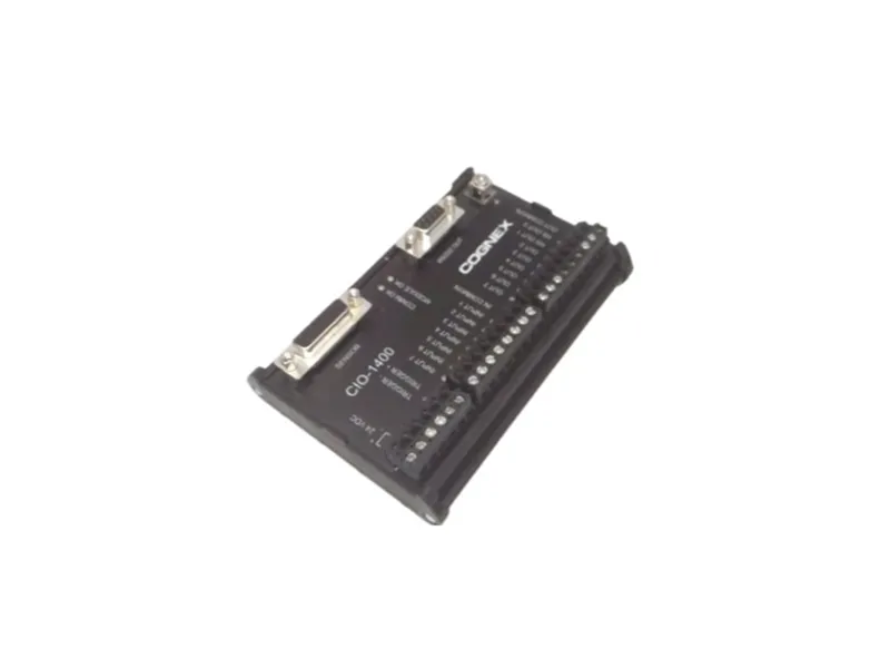 COGNEX CIO-1400 VDC Logic I/O Module