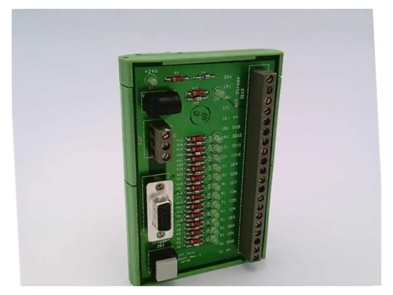 PCB601 PLC模組/機架 by DVT