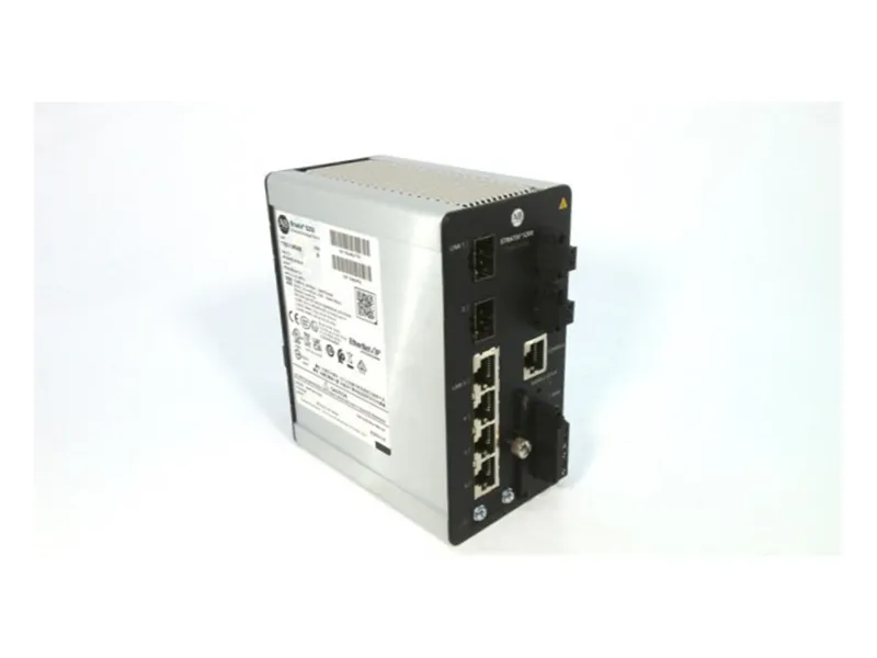 ALLEN BRADLEY 1783-CMS6B PLC模組/機架