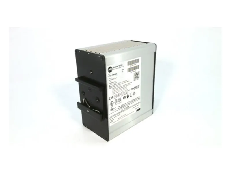 ALLEN BRADLEY 1783-CMS6B PLC模組/機架