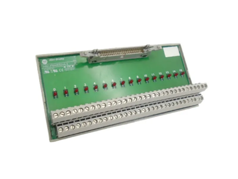 ALLEN BRADLEY 1492-IFM40DS24A-4 VDC邏輯I/O大腦/接口