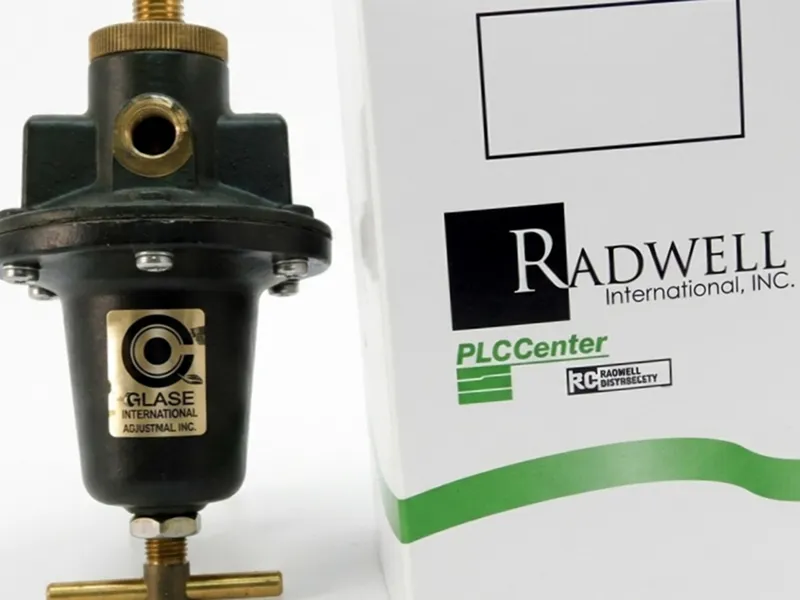 Regulador neumático COILHOSE PNEUMATICS 8806