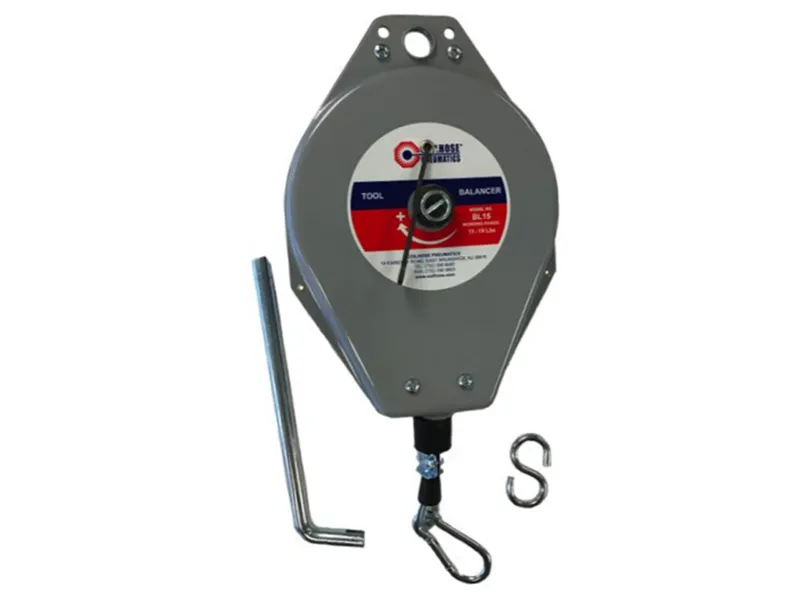 COILHOSE PNEUMATICS BL15工具平衡器