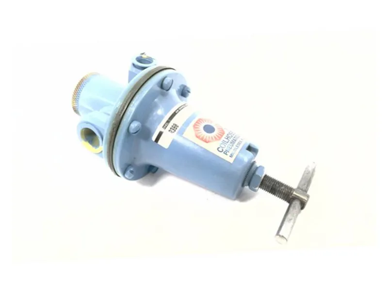 R380 Regulador de presión hidráulica, manómetro y transmisor de COILHOSE PNEUMATICS